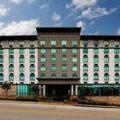 Exterior of Holiday Inn Express Hotel & Suites Fort Worth Downtown An Ihg Ho