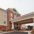 Exterior of Holiday Inn Express Hotel & Suites Greensboro Airport Area, an IH