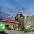 Exterior of Holiday Inn Express Hotel & Suites Lafayette South An Ihg Hotel