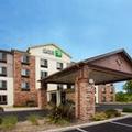 Exterior of Holiday Inn Express Hotel & Suites Newport An Ihg Hotel