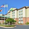 Exterior of Holiday Inn Express Hotel & Suites Ocean City, an IHG Hotel