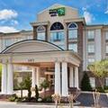 Exterior of Holiday Inn Express Hotel & Suites Phenix City - Columbus, an IHG