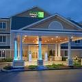 Exterior of Holiday Inn Express Hotel & Suites Rochester, an IHG Hotel