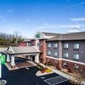 Exterior of Holiday Inn Express Hotel & Suites Rocky Mount An Ihg Hotel