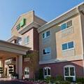 Exterior of Holiday Inn Express Hotel & Suites Sacramento NE Cal Expo