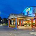 Exterior of Holiday Inn Express Hotel & Suites San Pablo - Richmond Area, an