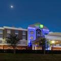 Exterior of Holiday Inn Express Hotel & Suites Tampa Fairgrounds Casino An I