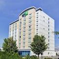 Exterior of Holiday Inn Express Hotel & Suites Toronto - Markham, an IHG Hote