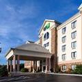 Exterior of Holiday Inn Express Hotel and Suites Kingsport, an IHG Hotel