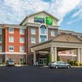 Exterior of Holiday Inn Express Hotel and Suites Statesville, an IHG Hotel