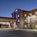 Exterior of Holiday Inn Express Hotel and Suites of Opelika/Auburn, an IHG Ho