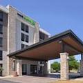 Exterior of Holiday Inn Express Rochester University Area
