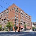 Exterior of Holiday Inn Express & Suites Buffalo Downtown Medical Center An I