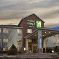 Exterior of Holiday Inn Express & Suites Colorado Springs North, an IHG Hotel