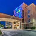 Exterior of Holiday Inn Express & Suites Cookeville