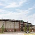 Exterior of Holiday Inn Express & Suites Drayton Valley