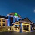 Exterior of Holiday Inn Express & Suites - Interstate 380 at 33rd Avenue, an