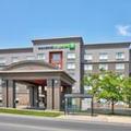 Exterior of Holiday Inn Express & Suites Kingston