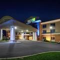 Image of Holiday Inn Express & Suites Lancaster East Strasburg An Ihg H