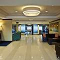 Exterior of Holiday Inn Express & Suites Lansing