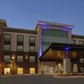 Exterior of Holiday Inn Express & Suites Milwaukee Brookfield