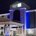 Exterior of Holiday Inn Express & Suites Oklahoma City Southeast I 35