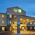 Exterior of Holiday Inn Express & Suites Pekin (Peoria Area)