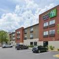 Exterior of Holiday Inn Express & Suites Raleigh NE - Medical Ctr Area, an IH