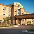 Exterior of Holiday Inn Express & Suites Wichita Northeast