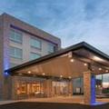 Exterior of Holiday Inn Express and Suites Detroit/Sterling Heights, an IHG H
