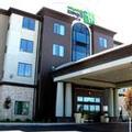 Exterior of Holiday Inn Express and Suites Kansas City Airport, an IHG Hotel