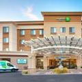 Exterior of Holiday Inn Hotel & Suites Salt Lake City-Airport West, an IHG Ho