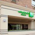 Exterior of Holiday Inn Hotel & Suites Winnipeg Downtown