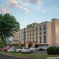 Exterior of Holiday Inn Knoxville N Merchant Drive An Ihg Hotel