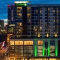 Exterior of Holiday Inn & Suites Nashville Downtown Broadway An Ihg Hotel
