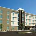 Exterior of Home2 Suites by Hilton Hattiesburg