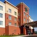 Exterior of Homewood Suites Pittsburgh Airport