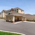 Exterior of Homewood Suites Rochester Greece