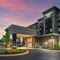 Exterior of Homewood Suites by Hiilton Greensboro Wendover Nc