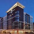 Exterior of Homewood Suites by Hilton Louisville Downtown, KY