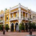 Exterior of Hotel Almirante Cartagena - Colombia