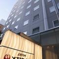 Exterior of Hotel Jal City Kannai Yokohama