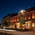 Exterior of Hotel & Spa Le Grand Monarque, BW Premier Collection