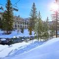 Exterior of Hotel Talisa a Luxury Collection Resort Vail
