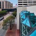 Exterior of Houston Marriott Medical Center/Museum District
