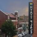 Exterior of Hyatt Place Chicago-South/University Medical Center