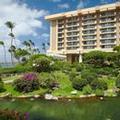 Exterior of Hyatt Regency Maui Resort & Spa