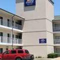 Exterior of InTown Suites Extended Stay Gulfport MS