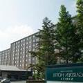 Exterior of International Garden Hotel Narita