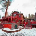 Exterior of Ith Big Bear Mountain Adventure Lodge